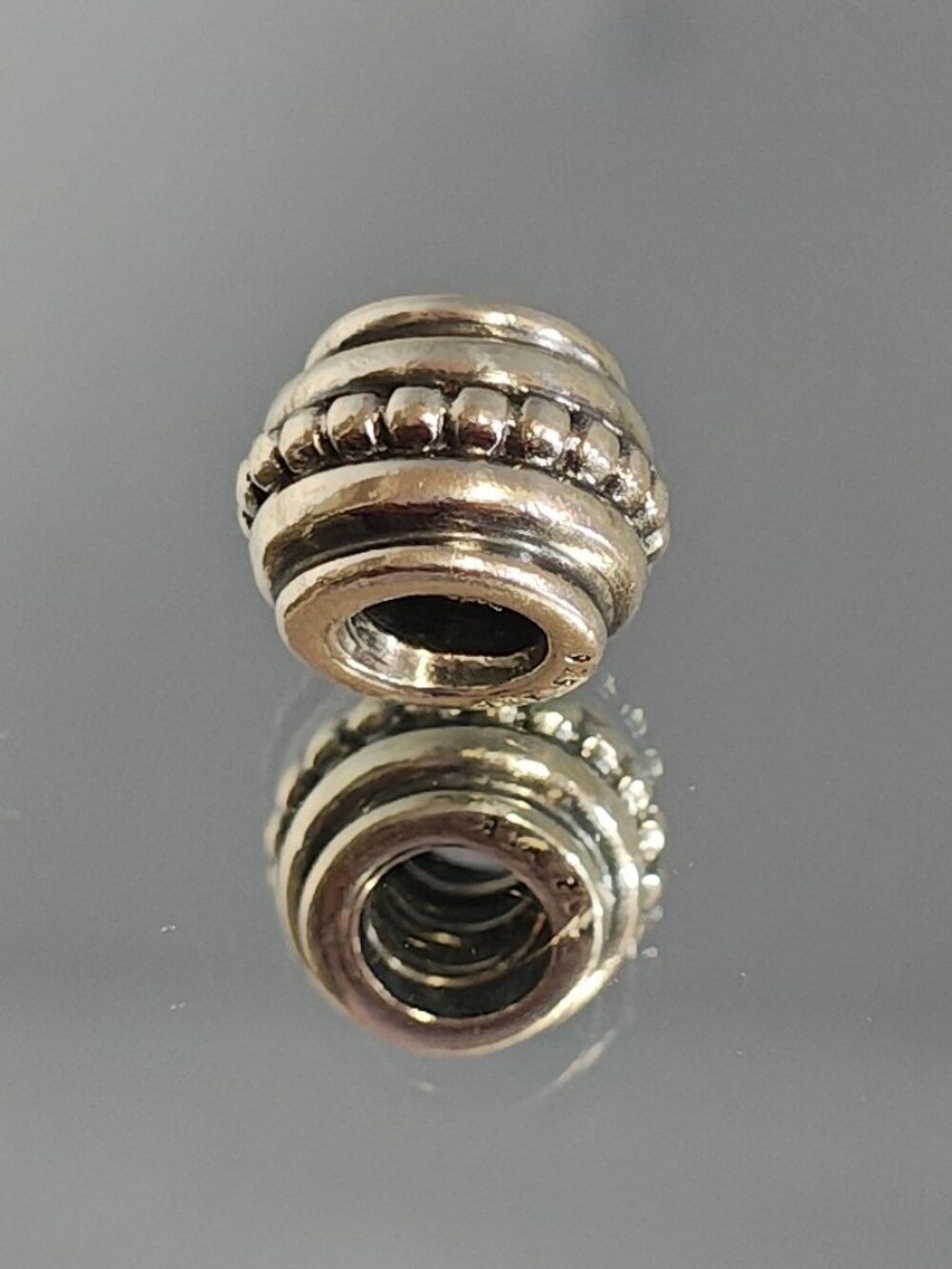 Authentic Retired Pandora Hopi Designer Bead 790301